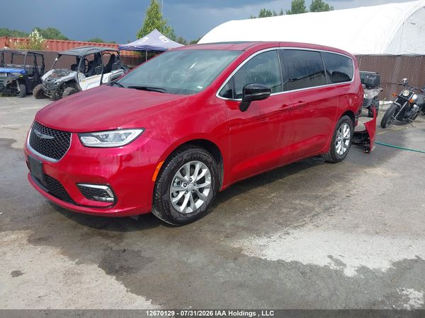 2026 CHRYSLER PACIFICA LIMITED