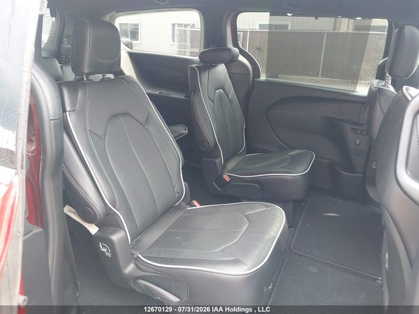 2026 CHRYSLER PACIFICA LIMITED