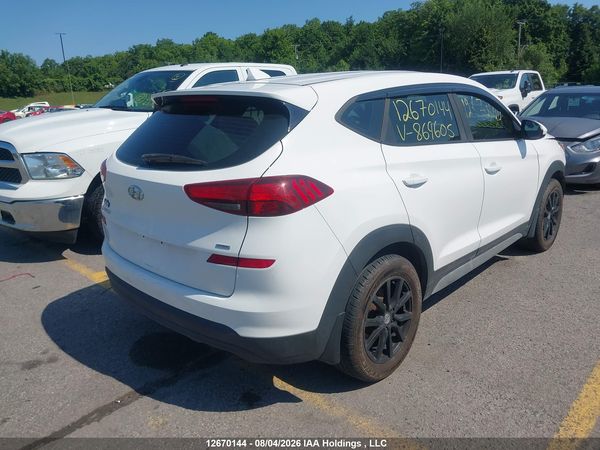 2019 HYUNDAI TUCSON SE