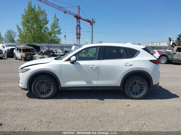 2021 MAZDA CX-5 Touring
