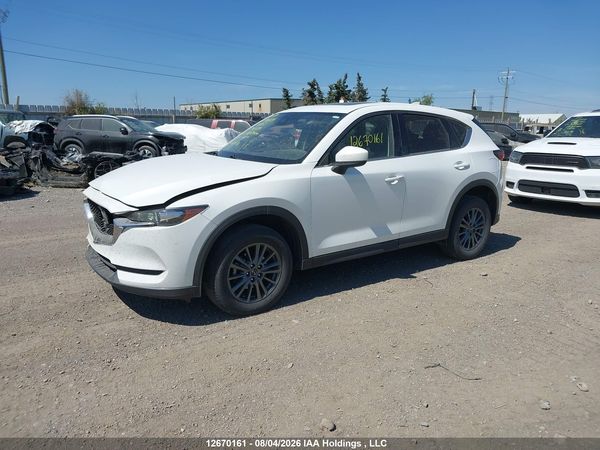 2021 MAZDA CX-5 Touring