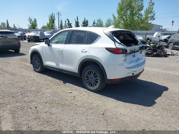 2021 MAZDA CX-5 Touring