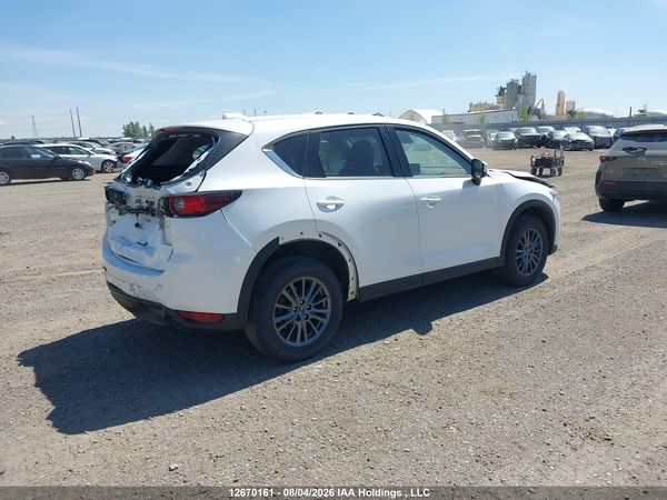 2021 MAZDA CX-5 Touring