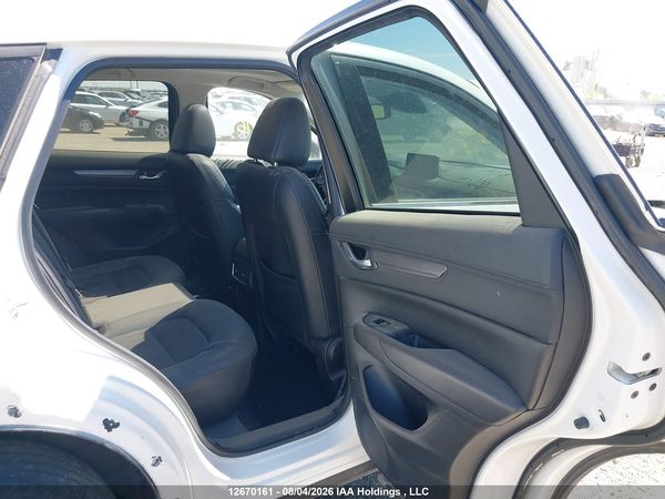 2021 MAZDA CX-5 Touring