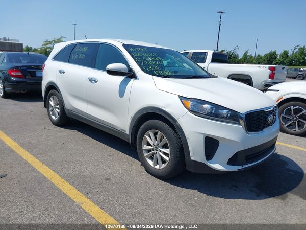 2020 KIA SORENTO L, LX, S — I1