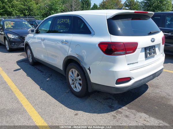 2020 KIA SORENTO L, LX, S — I3