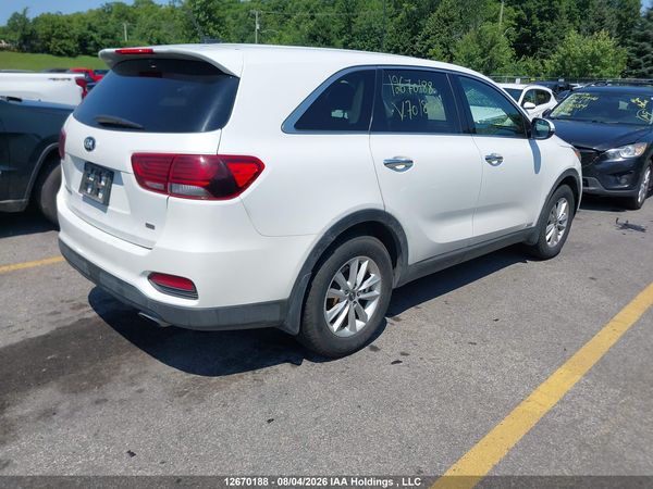 2020 KIA SORENTO — I4