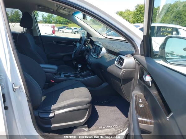2020 KIA SORENTO L, LX, S — I5