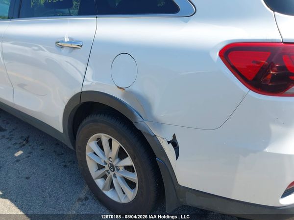 2020 KIA SORENTO L, LX, S — I6