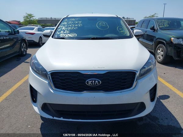 2020 KIA SORENTO L, LX, S — I12