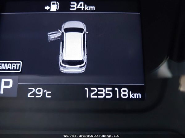 2020 KIA SORENTO L, LX, S — I15