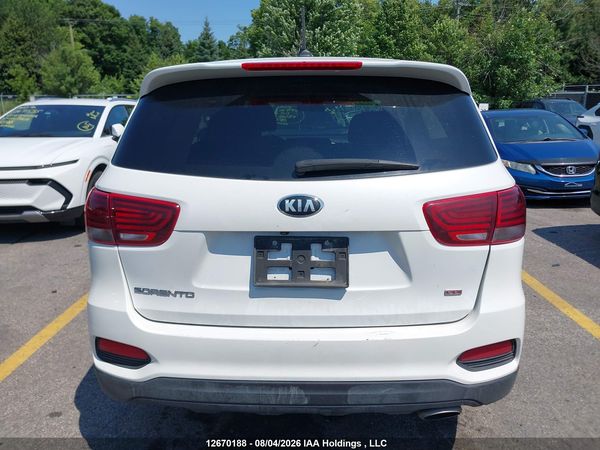 2020 KIA SORENTO L, LX, S — I16