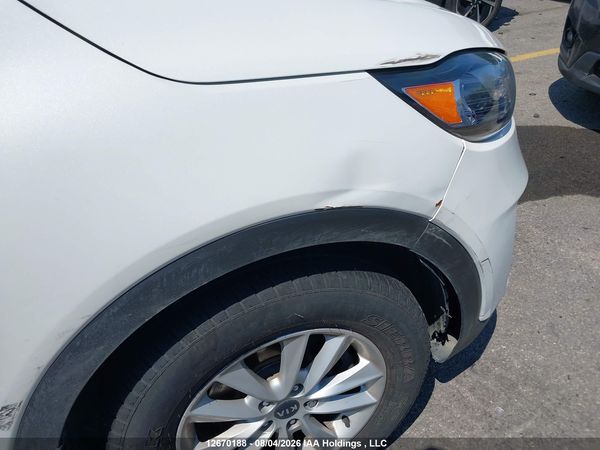 2020 KIA SORENTO L, LX, S — I20