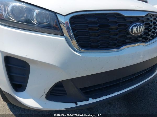2020 KIA SORENTO L, LX, S — I21
