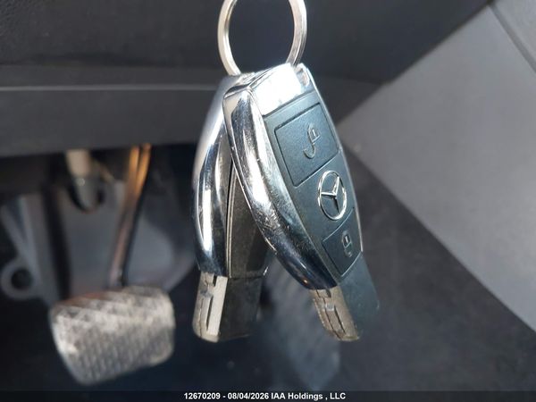 2019 MERCEDES-BENZ B250 4MATIC