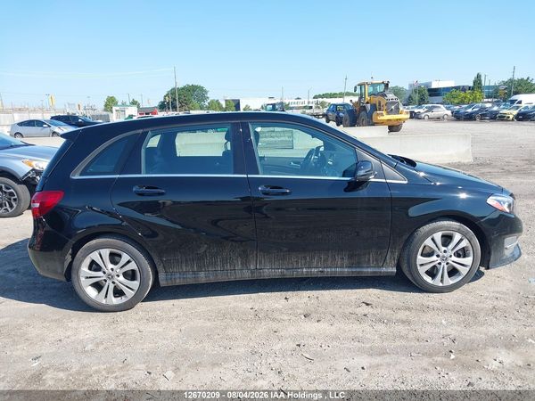 2019 MERCEDES-BENZ B250 4MATIC