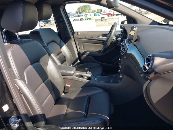 2019 MERCEDES-BENZ B250 4MATIC
