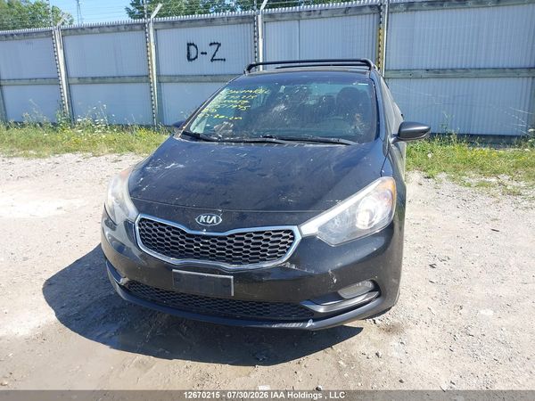 2016 KIA FORTE 1.8L LX/1.8L LX+