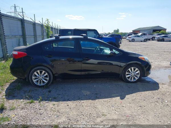 2016 KIA FORTE 1.8L LX/1.8L LX+