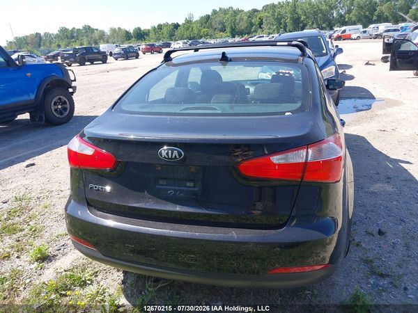 2016 KIA FORTE 1.8L LX/1.8L LX+