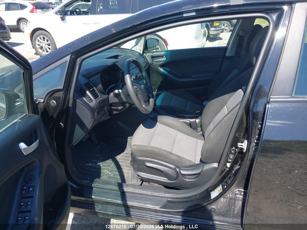 2016 KIA FORTE 1.8L LX/1.8L LX+
