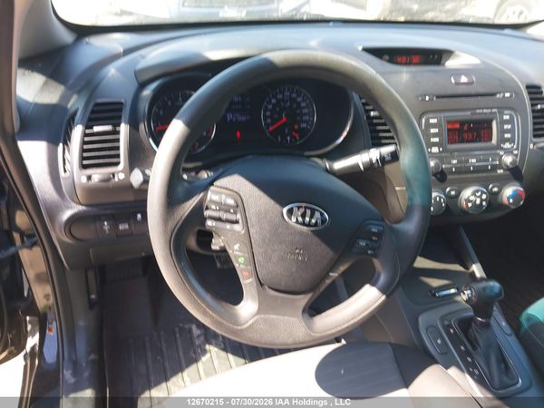 2016 KIA FORTE 1.8L LX/1.8L LX+
