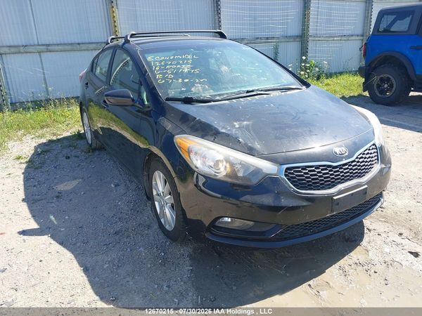 2016 KIA FORTE 1.8L LX/1.8L LX+