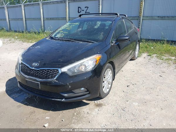 2016 KIA FORTE 1.8L LX/1.8L LX+