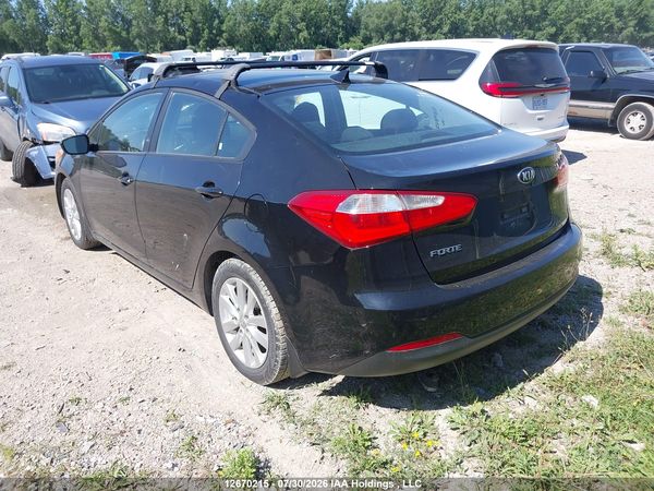 2016 KIA FORTE 1.8L LX/1.8L LX+