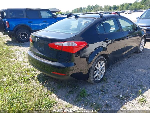 2016 KIA FORTE 1.8L LX/1.8L LX+