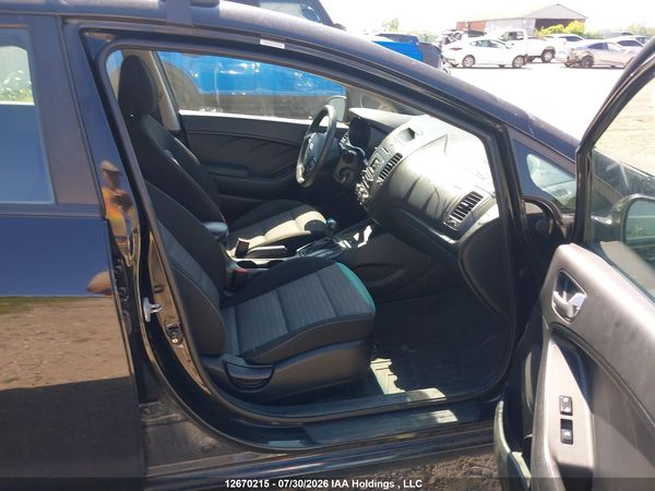 2016 KIA FORTE 1.8L LX/1.8L LX+