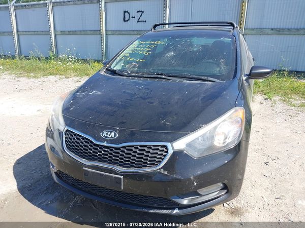 2016 KIA FORTE 1.8L LX/1.8L LX+