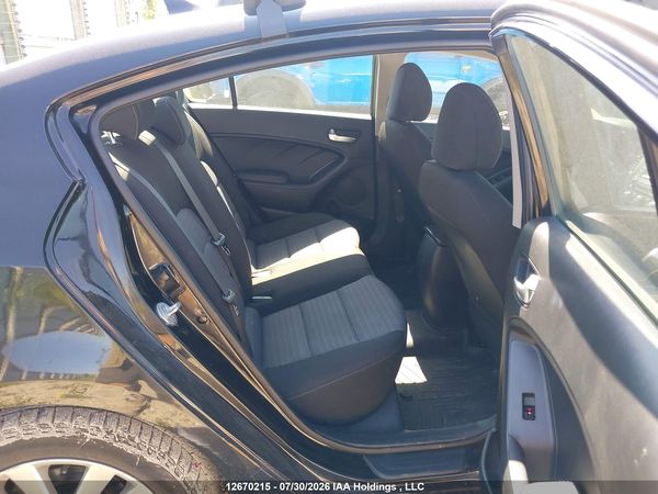 2016 KIA FORTE 1.8L LX/1.8L LX+