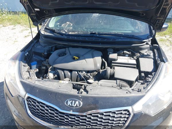 2016 KIA FORTE 1.8L LX/1.8L LX+