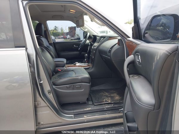 2018 NISSAN ARMADA SV/SL/PLATINUM — I5