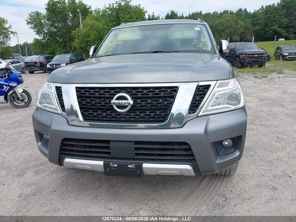 2018 NISSAN ARMADA SV/SL/PLATINUM — I6