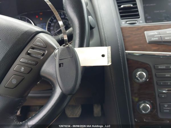 2018 NISSAN ARMADA SV/SL/PLATINUM — I11
