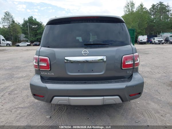 2018 NISSAN ARMADA SV/SL/PLATINUM — I16