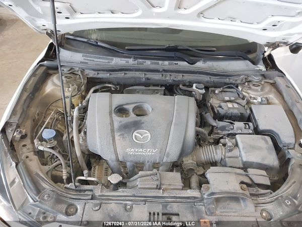 2018 MAZDA 3 TOURING