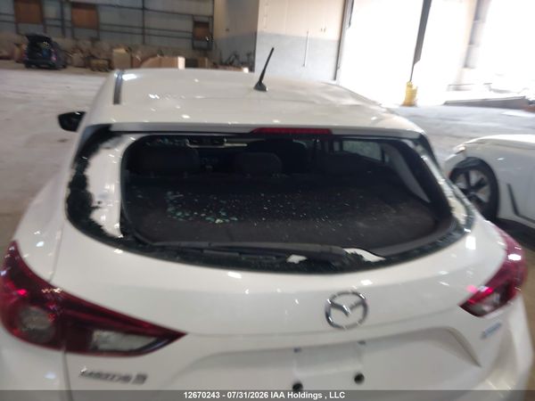2018 MAZDA 3 TOURING