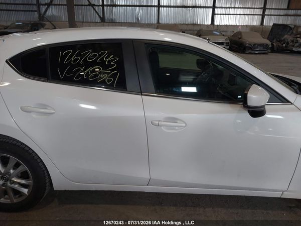 2018 MAZDA 3 TOURING