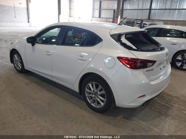 2018 MAZDA 3 TOURING