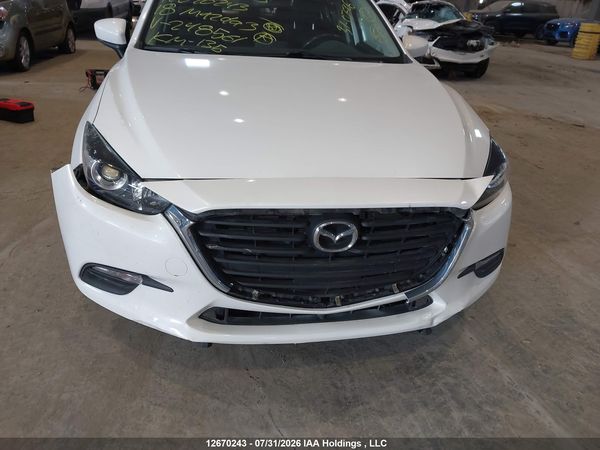 2018 MAZDA 3 TOURING