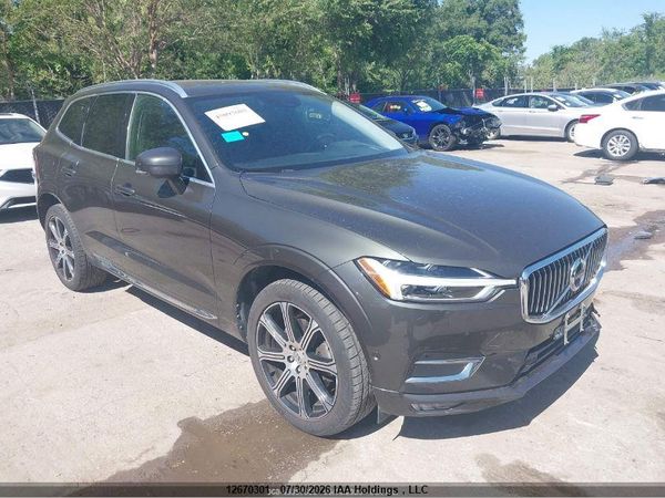 2018 VOLVO XC60 T6 INSCRIPTION — I1