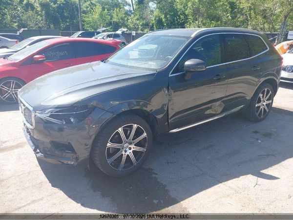 2018 VOLVO XC60 T6 INSCRIPTION — I3