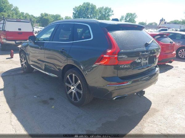 2018 VOLVO XC60 T6 INSCRIPTION — I4