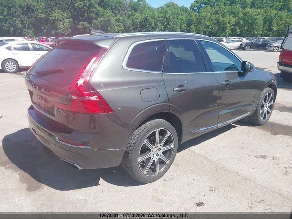 2018 VOLVO XC60 T6 INSCRIPTION — I5