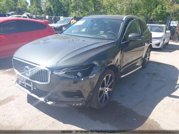 2018 VOLVO XC60 T6 INSCRIPTION — I7