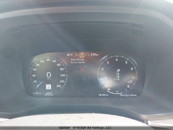 2018 VOLVO XC60 T6 INSCRIPTION — I8