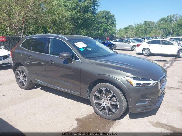 2018 VOLVO XC60 T6 INSCRIPTION — I14